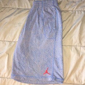 Jordan Elephant Print Shorts